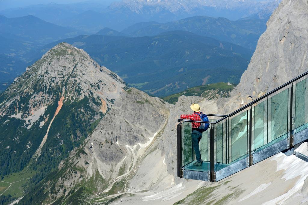Appartementhaus Evelyn Schladming Dış mekan fotoğraf