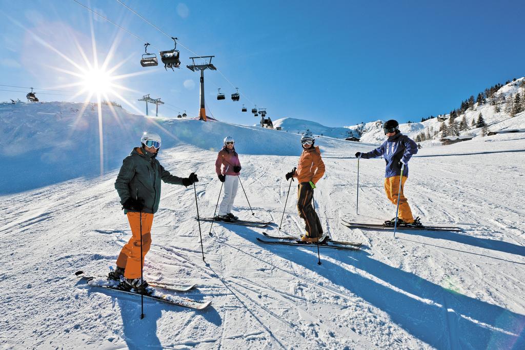Appartementhaus Evelyn Schladming Oda fotoğraf