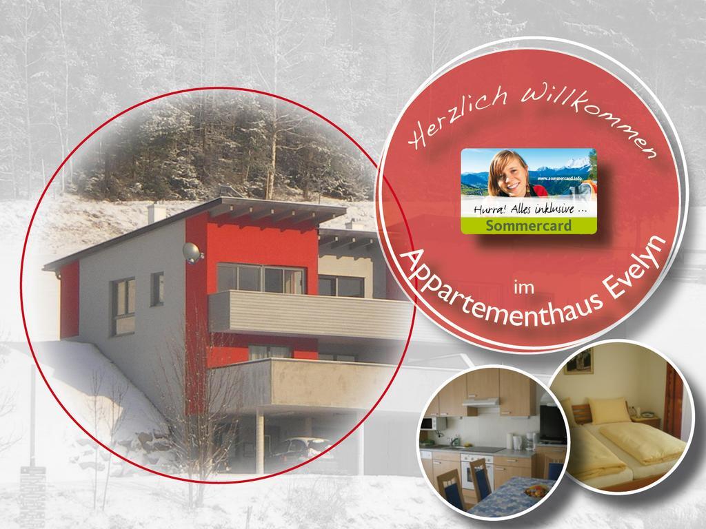 Appartementhaus Evelyn Schladming Dış mekan fotoğraf