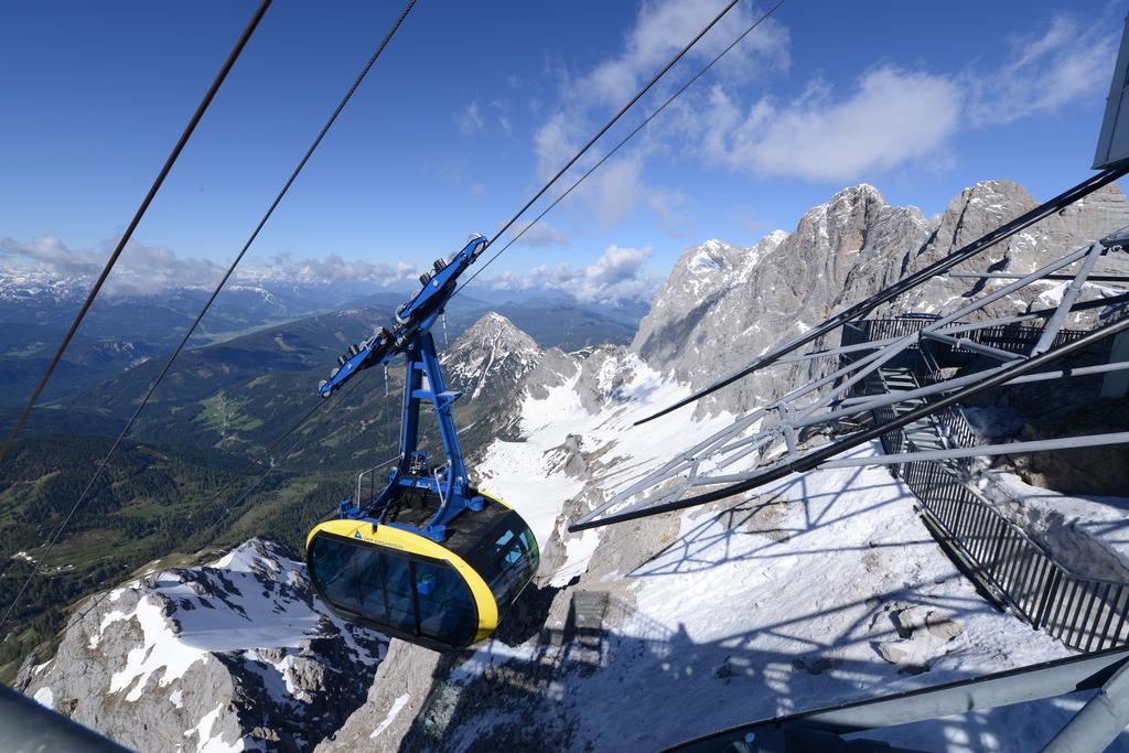 Appartementhaus Evelyn Schladming Dış mekan fotoğraf