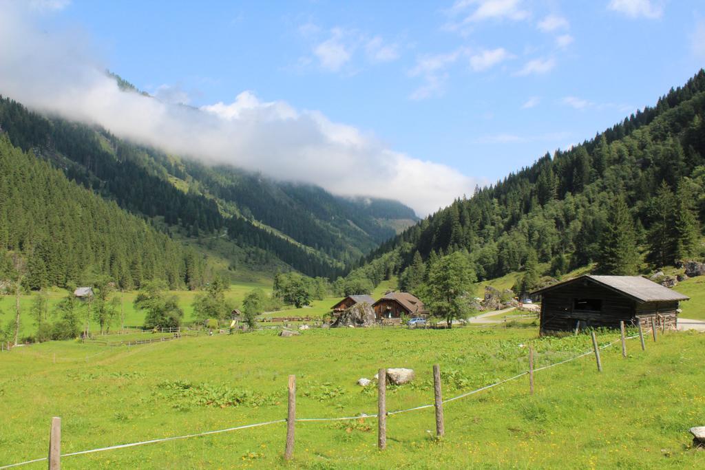 Appartementhaus Evelyn Schladming Dış mekan fotoğraf